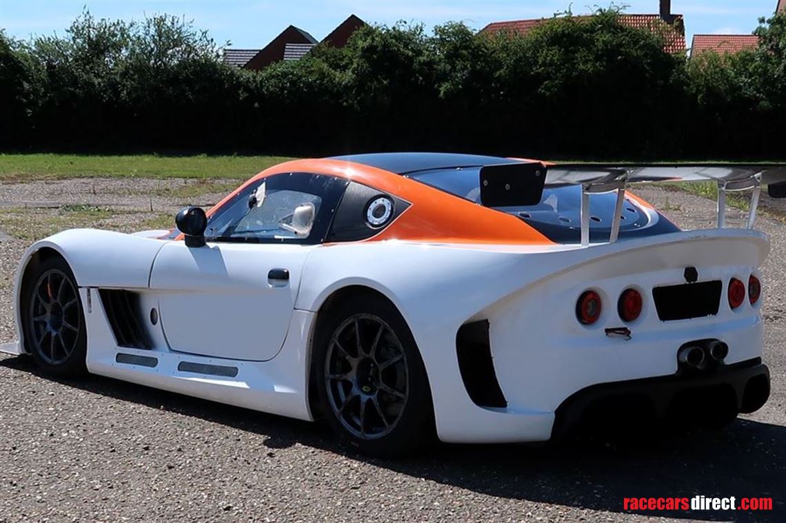 Hall & Hall 1977 Ltd - Ginetta G55