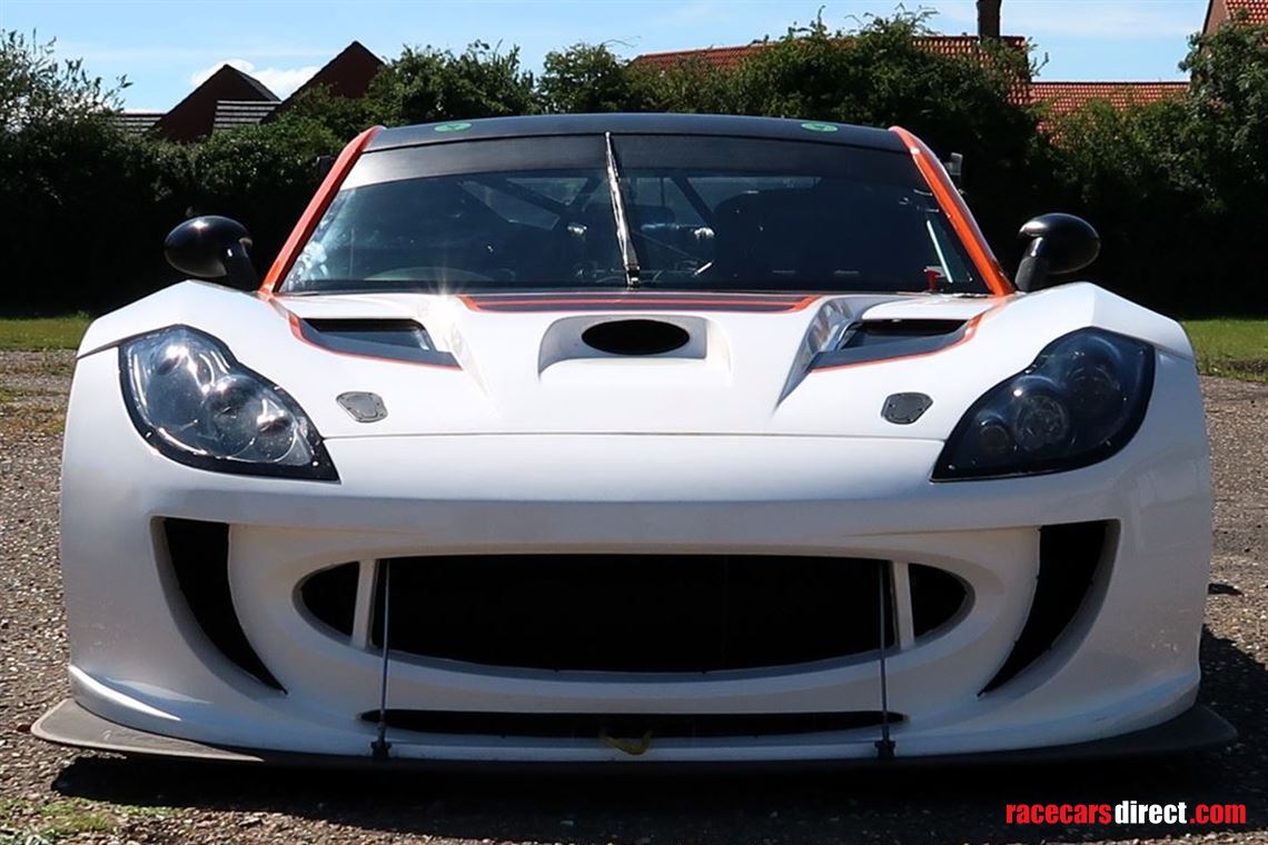 Hall & Hall 1977 Ltd - Ginetta G55