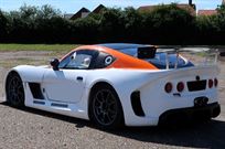 Hall & Hall 1977 Ltd - Ginetta G55