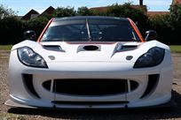 Hall & Hall 1977 Ltd - Ginetta G55