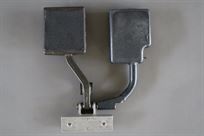 mclaren-mercedes-mp413-formula-1-pedals