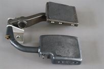 mclaren-mercedes-mp413-formula-1-pedals