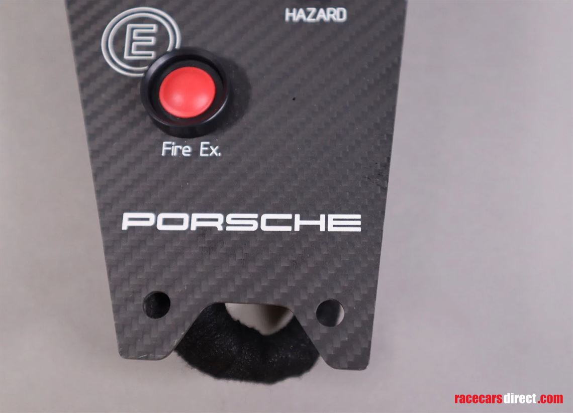 porsche-991-cup-carbon-centre-console-switch