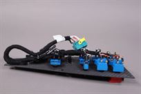 porsche-991-cup-carbon-centre-console-switch