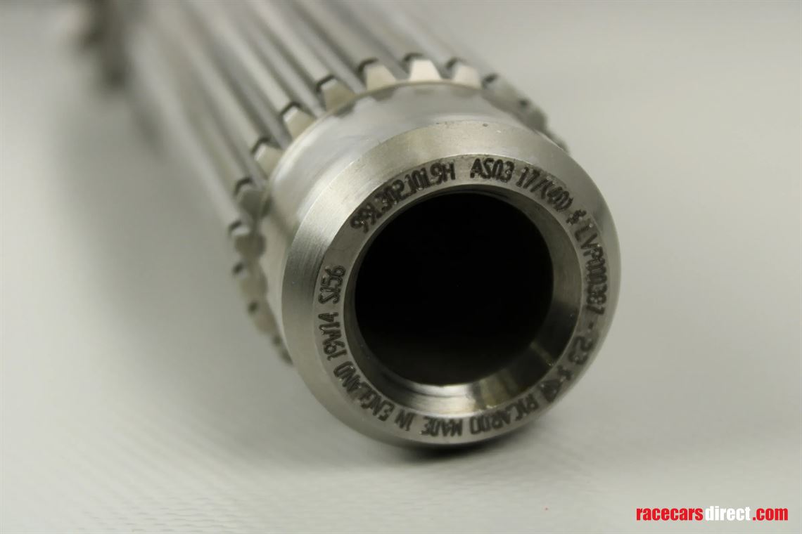 porsche-991-gt3r-2nd-gear-input-shaft