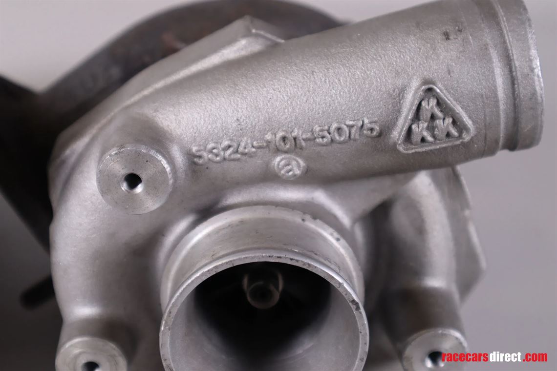 porsche-993-turbo-turbocharger