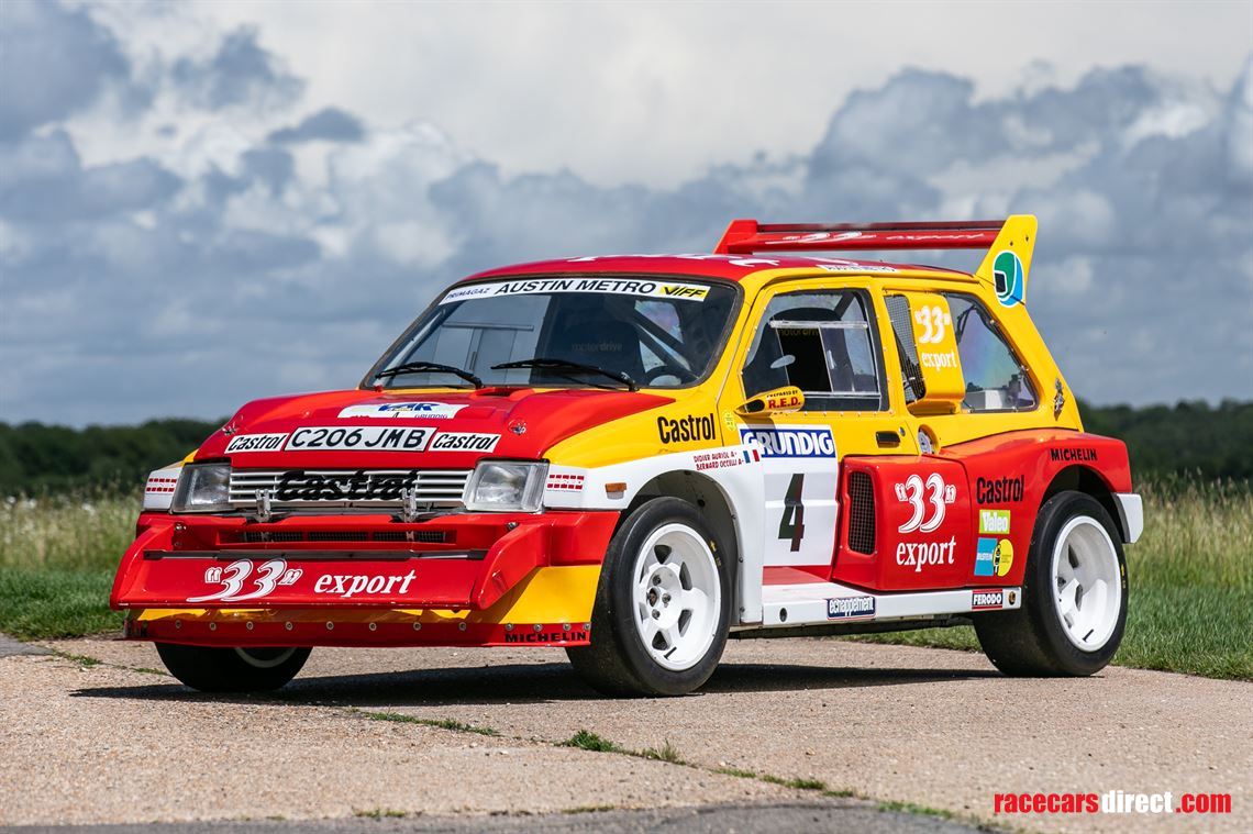 1985-mg-metro-6r4-group-b---ex-didier-auriol