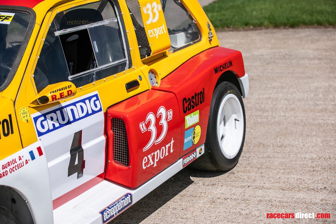 1985-mg-metro-6r4-group-b---ex-didier-auriol