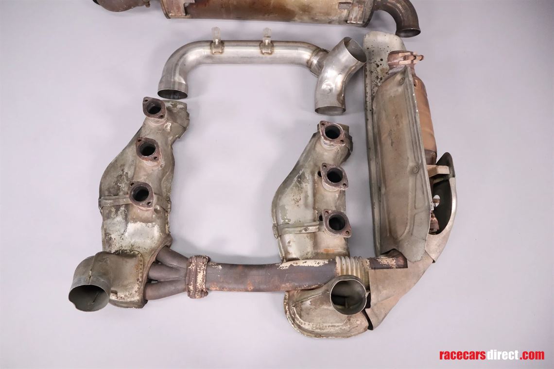 porsche-964-carrera-rs-heat-exchanger-with-ca