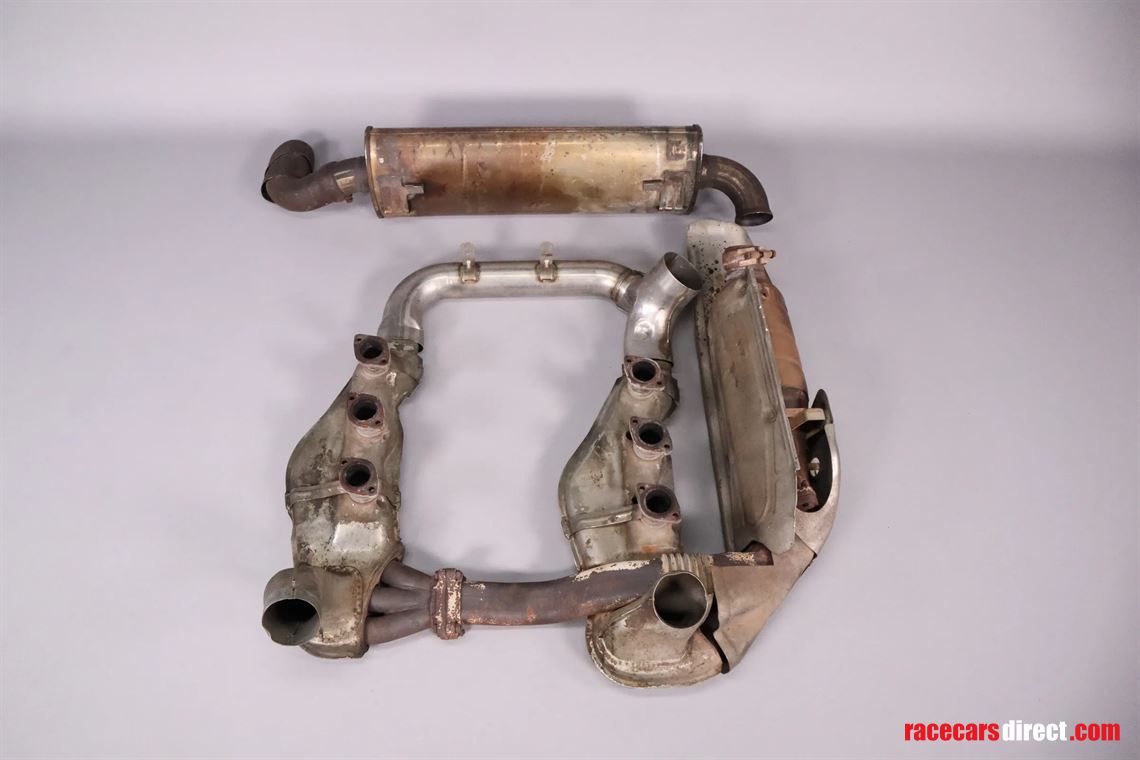 porsche-964-carrera-rs-heat-exchanger-with-ca