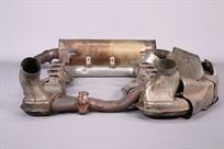 porsche-964-carrera-rs-heat-exchanger-with-ca