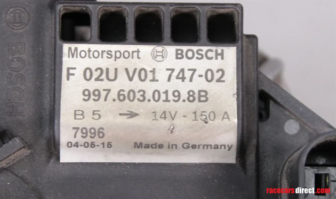 porsche-911-996-997-cup-three-phase-generator