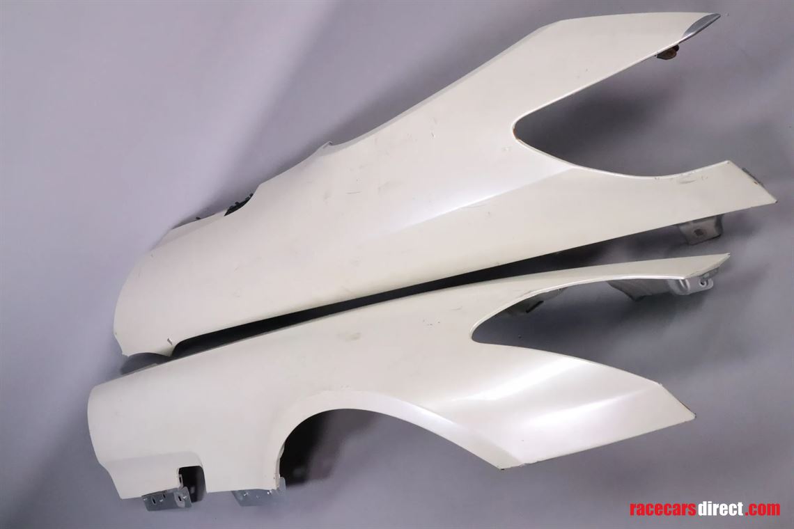 mercedes-sls-amg-fender-set