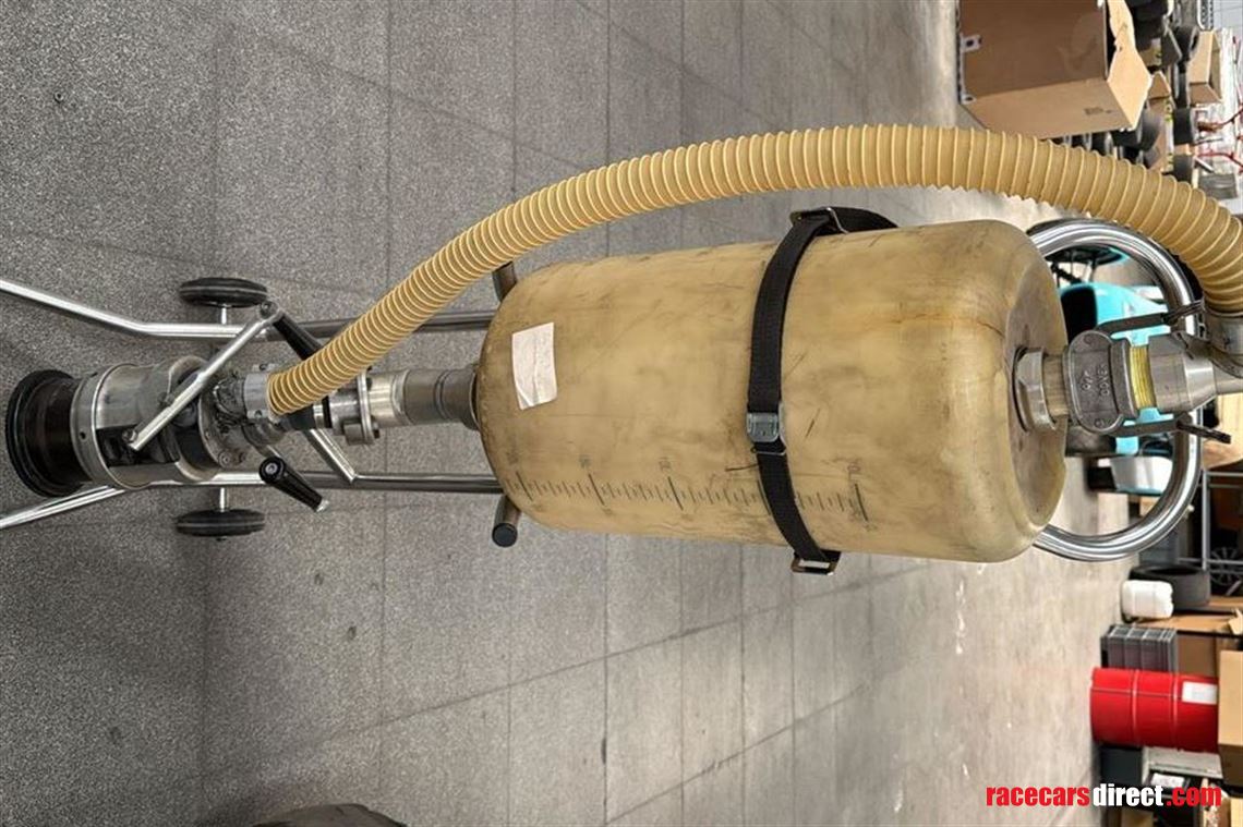 staubli-saf-45-fuel-system-tank-wanted