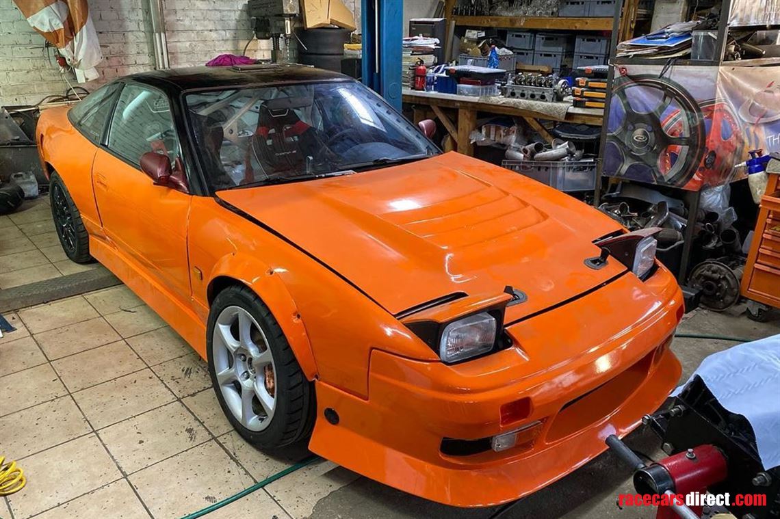 nissan-s13-k24-turbo-cd008-aem-infinity-caged
