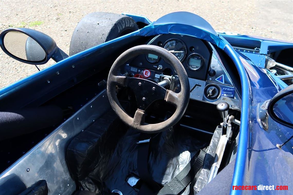 Hall & Hall 1977 Ltd - Ralt RT1