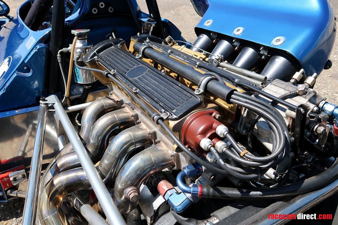 Hall & Hall 1977 Ltd - Ralt RT1