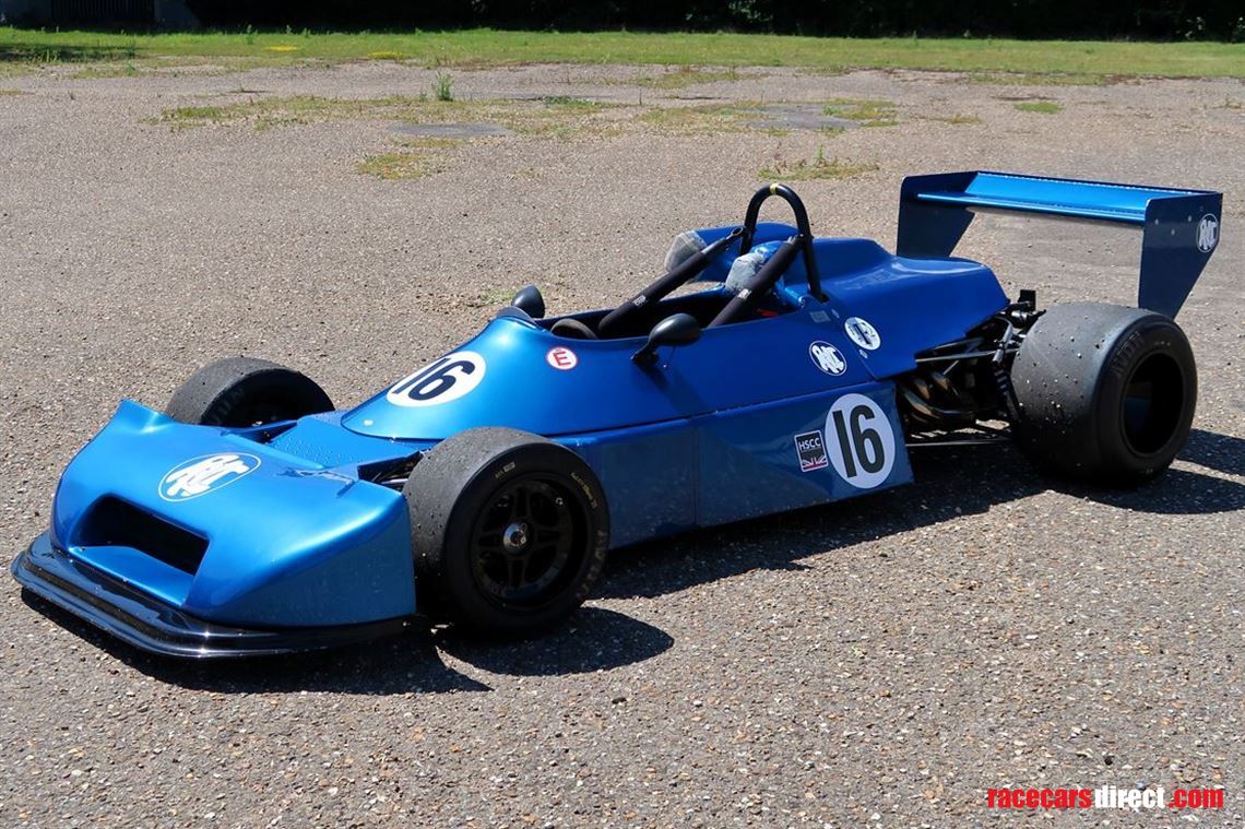 Hall & Hall 1977 Ltd - Ralt RT1