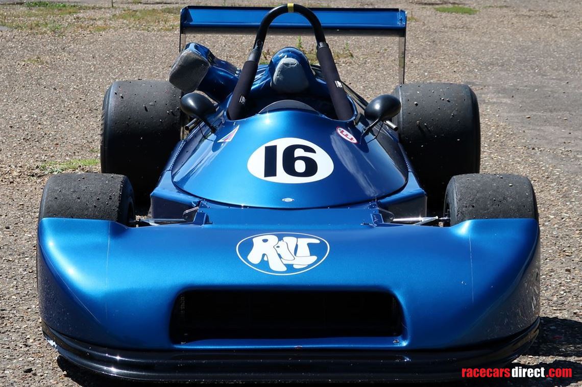 Hall & Hall 1977 Ltd - Ralt RT1