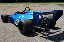 Hall & Hall 1977 Ltd - Ralt RT1