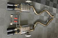 used-bomiz-e92-m3-valvetronic-axle-back-valve