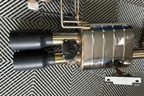 used-bomiz-e92-m3-valvetronic-axle-back-valve