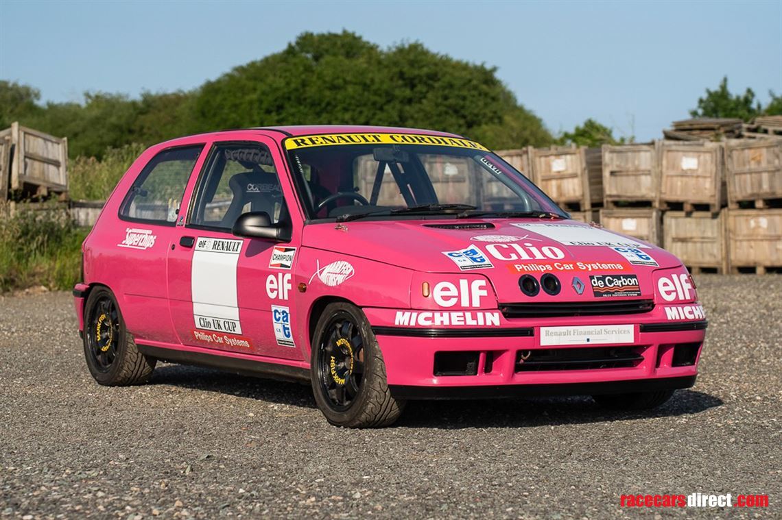 1991-renault-clio-16v-mk1-cup-car