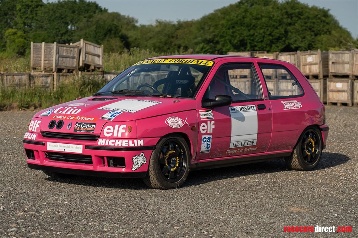 1991-renault-clio-16v-mk1-cup-car
