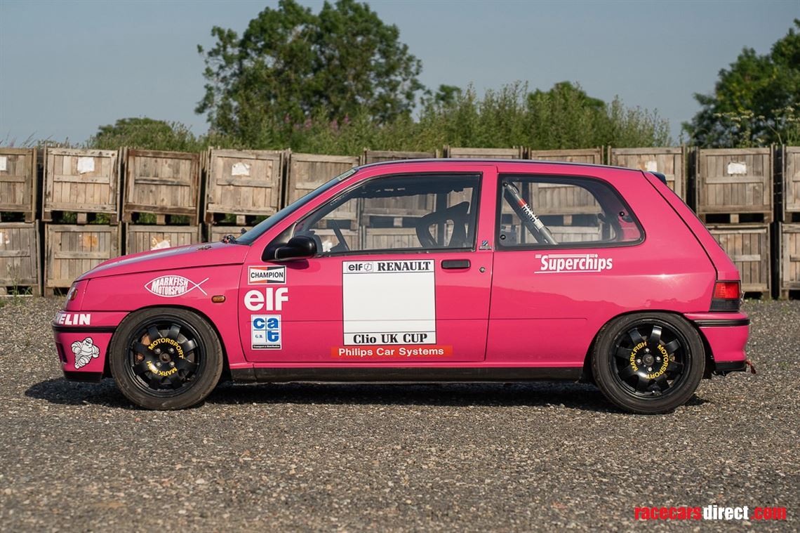 1991-renault-clio-16v-mk1-cup-car