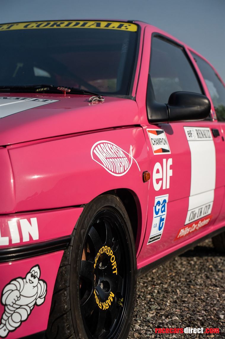 1991-renault-clio-16v-mk1-cup-car