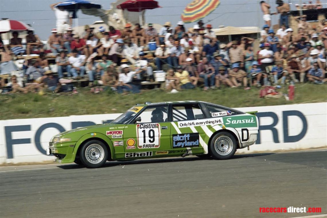 1981-rover-3500-sd1-group-2-race-car---ex-kya