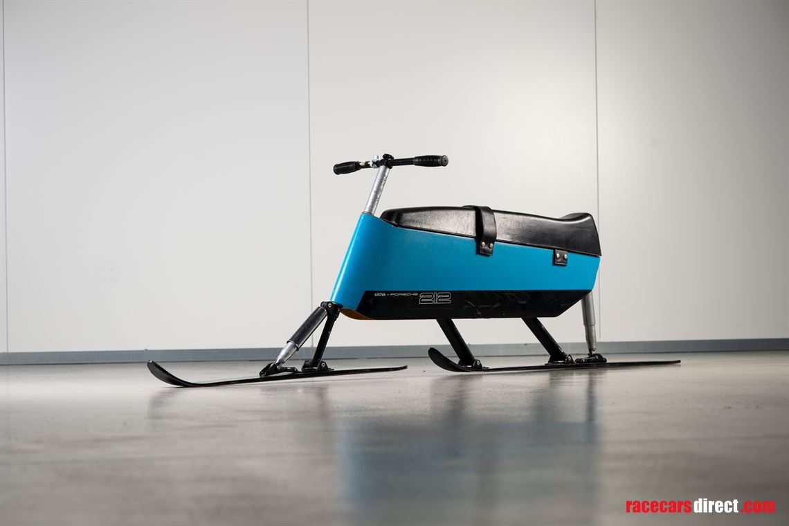 porsche-arova-212-ski-bob