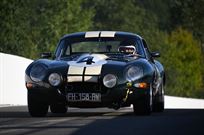 Jaguar E-Type semilioghtweight 1963