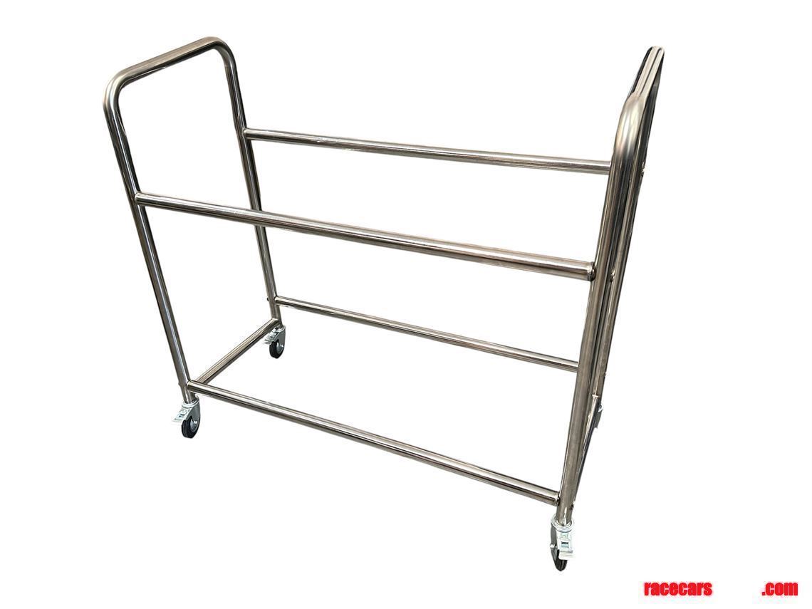 polished-stainless-steel-tyre-rack