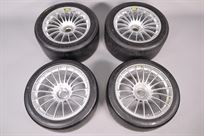 porsche-996-911-gt3rs-18-complete-wheel-set