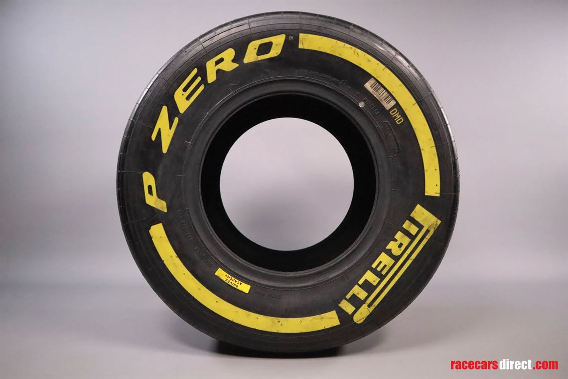 formula-1-pirelli-p-zero-yellow-tire