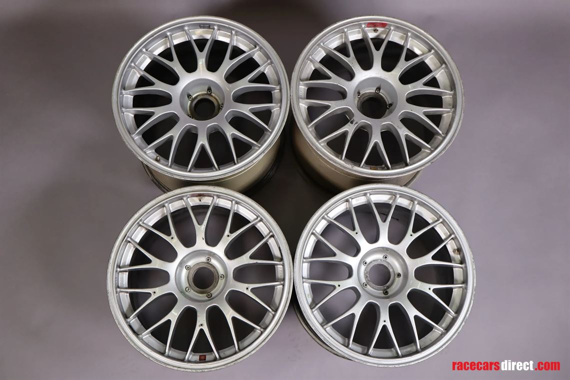 mercedes-benz-clk-gtr-bbs-wheel-set