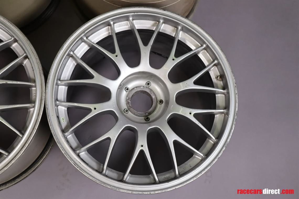mercedes-benz-clk-gtr-bbs-wheel-set