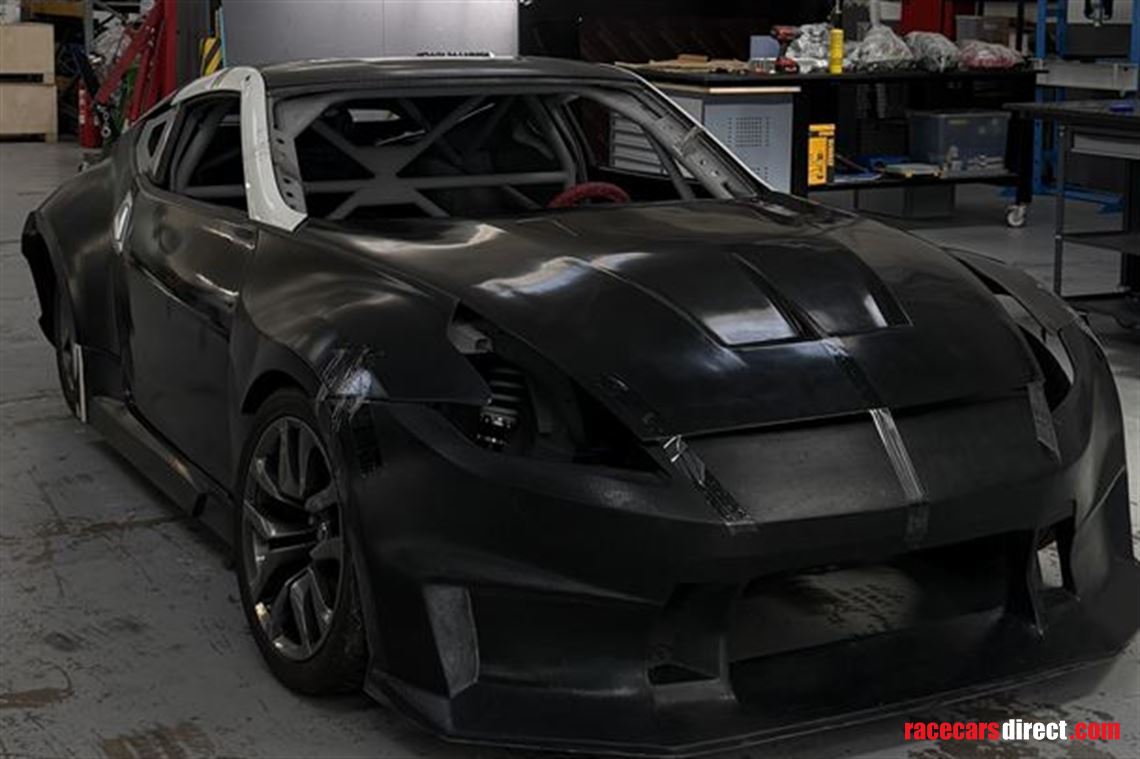 nissan-370z-drift-project---for-sale
