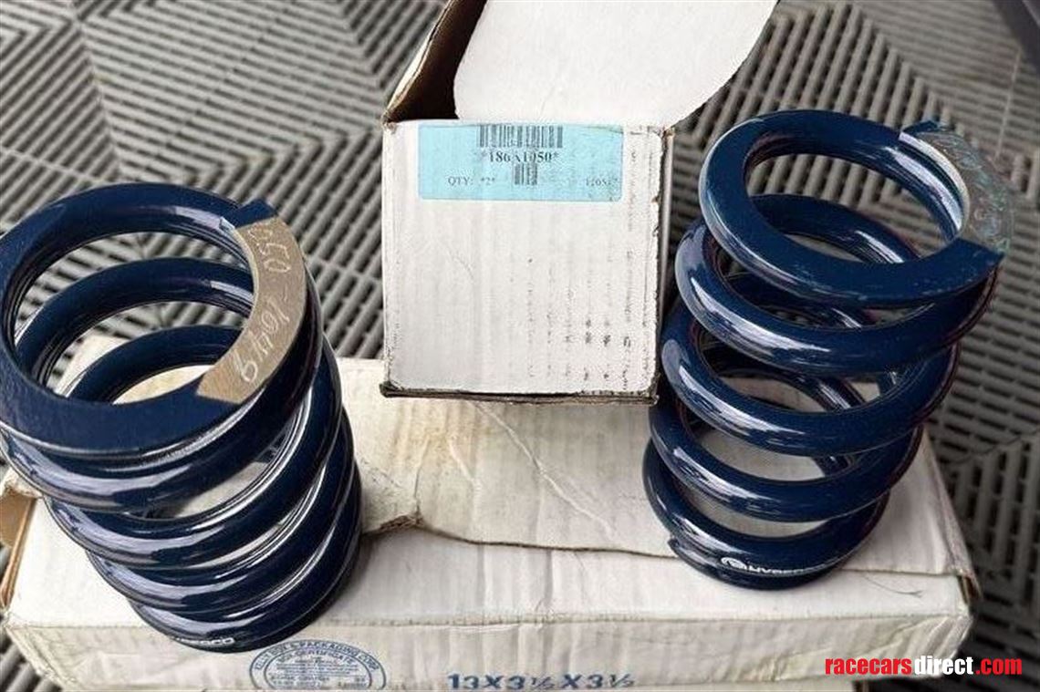 hyperco-springs