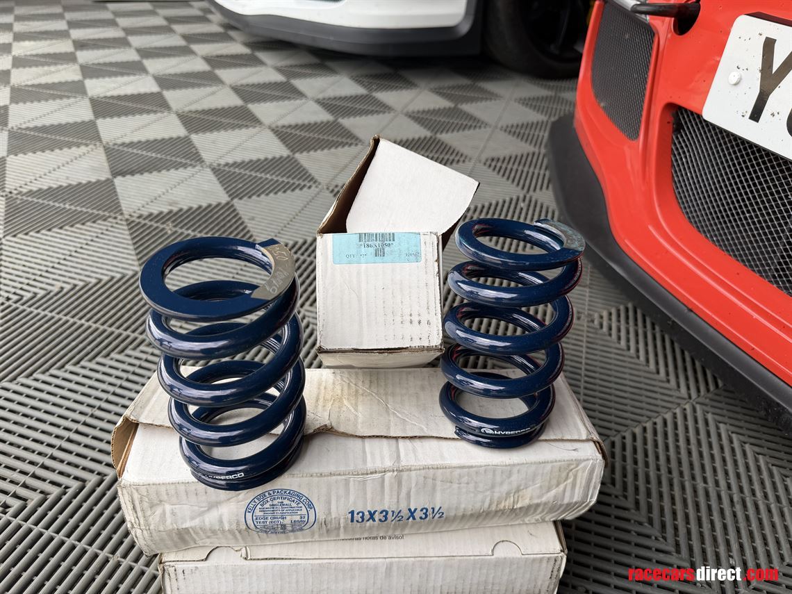 hyperco-springs