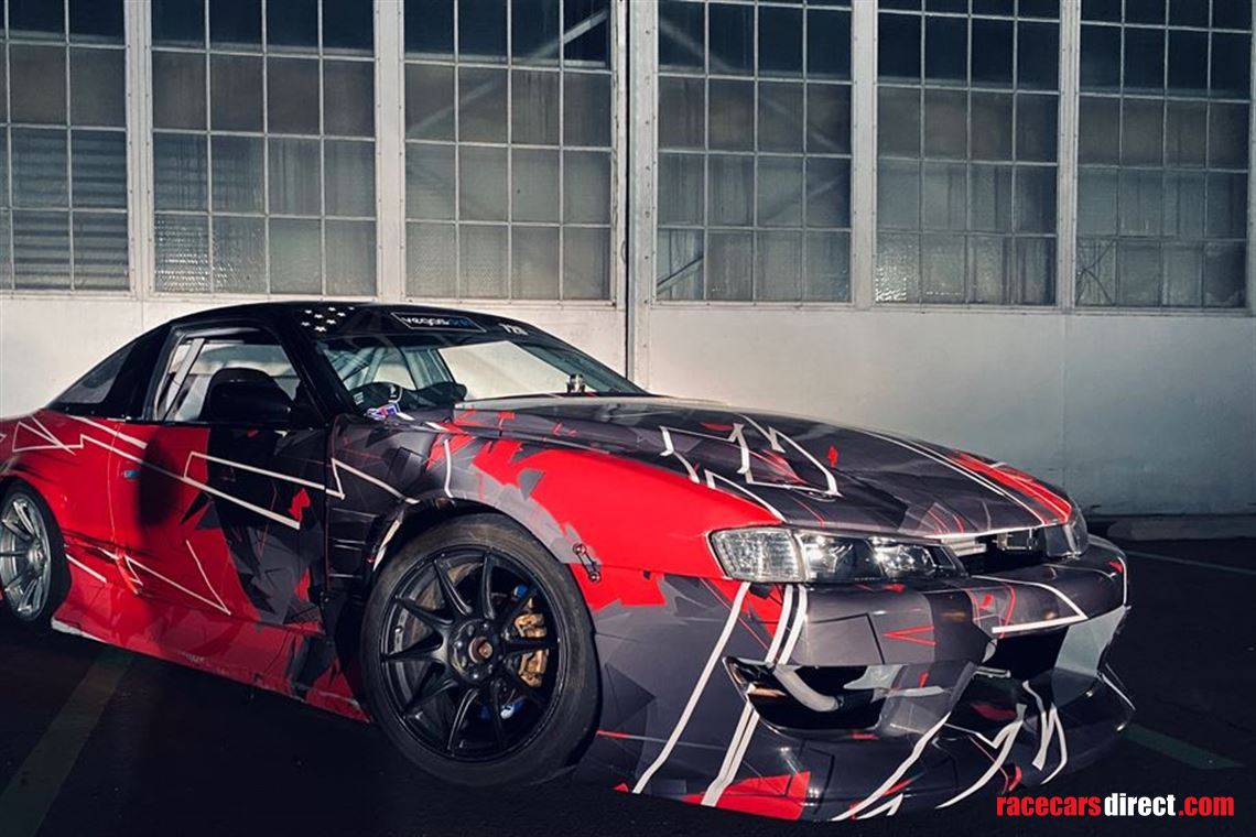 s13-drift-car