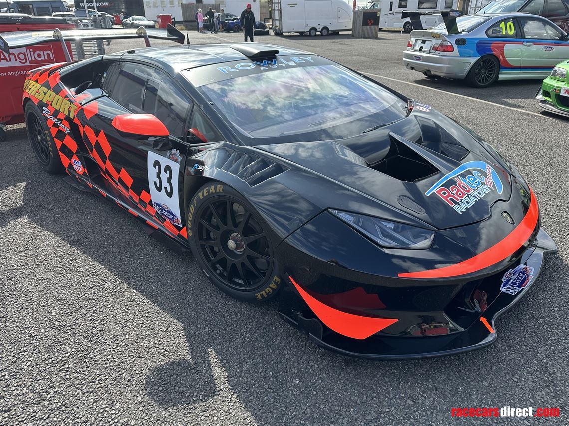 lambourgini-huracan-st