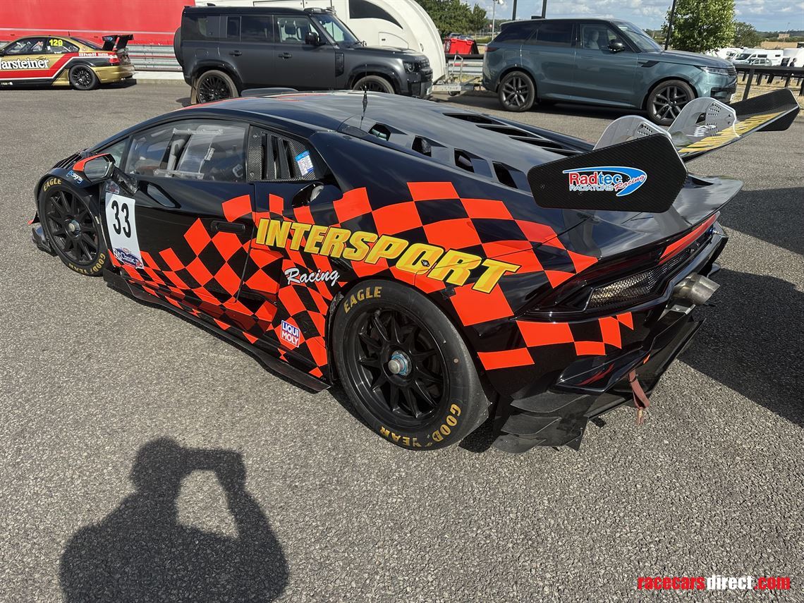 lambourgini-huracan-st