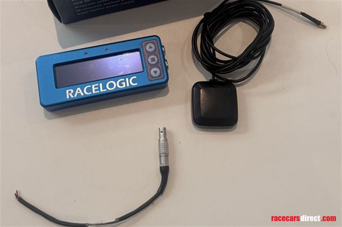 vbox-lap-timer