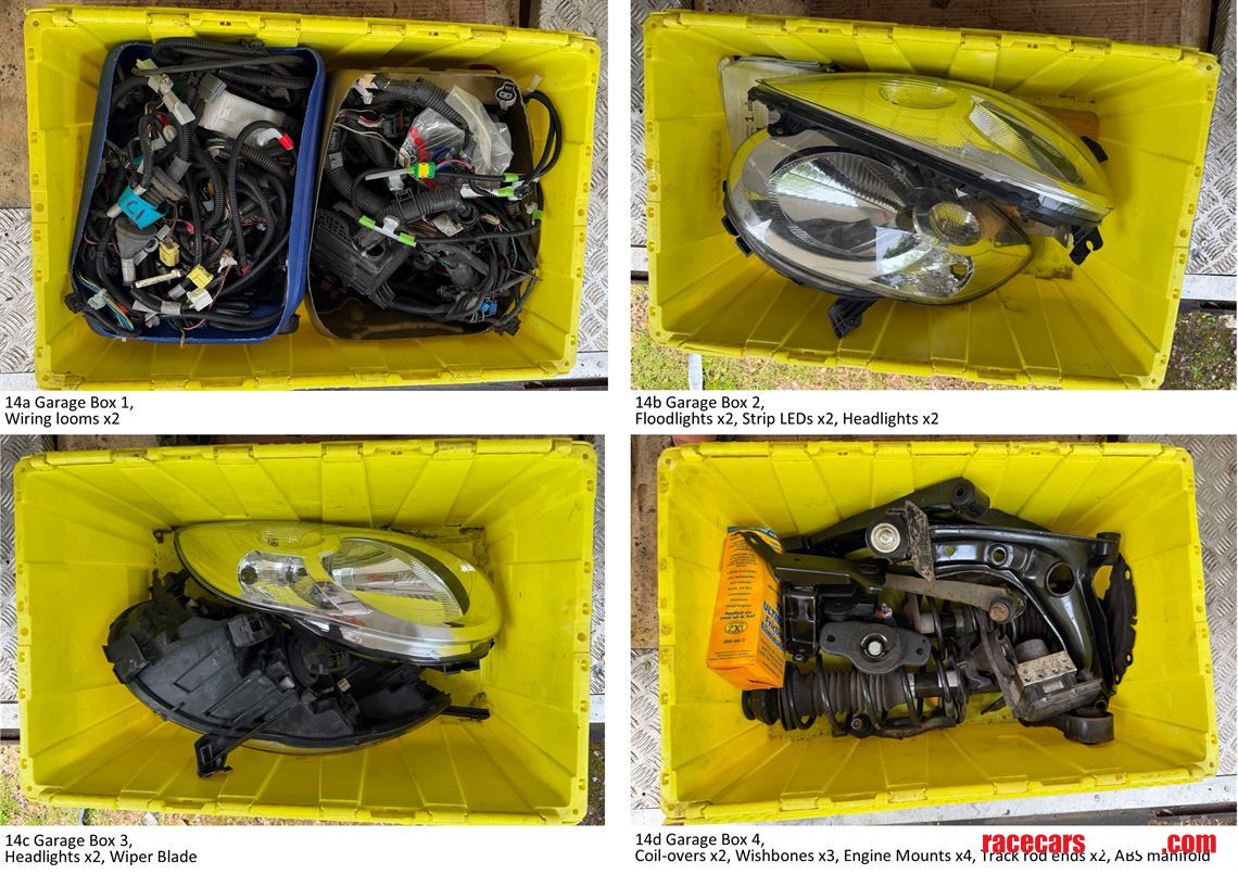 citroen-c1-endurance-race-car-extensive-spare