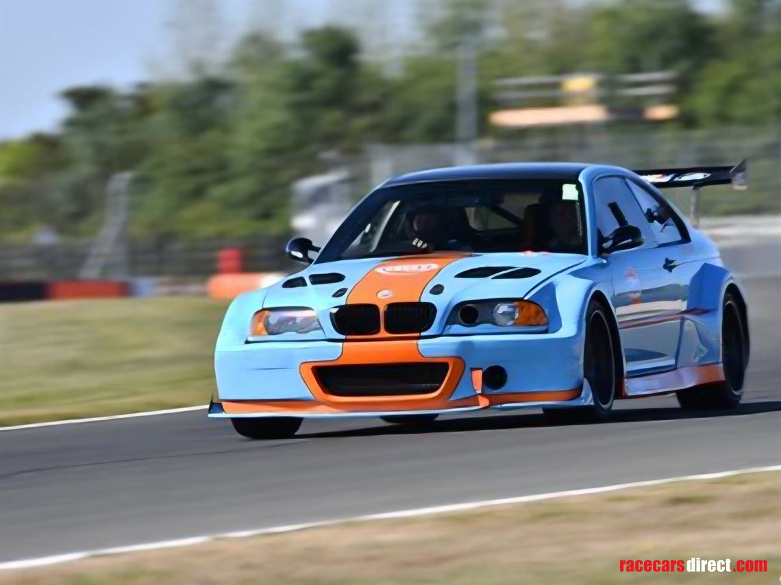 bmw-e46-wide-bodied-m3-in-gulf-racing-colours