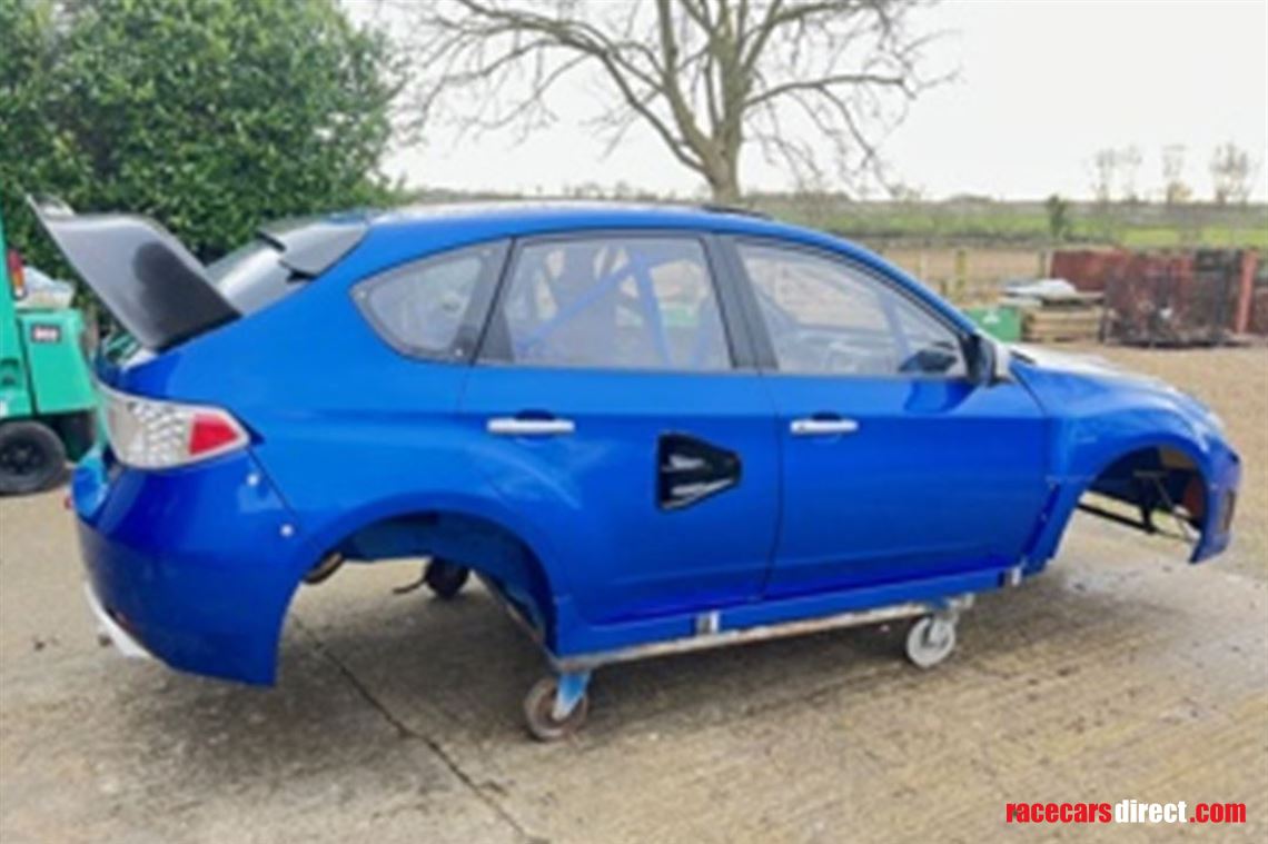 subaru-hatch-project