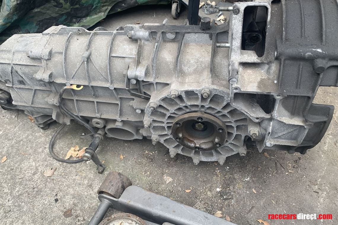 porsche-993-g5020-transaxle