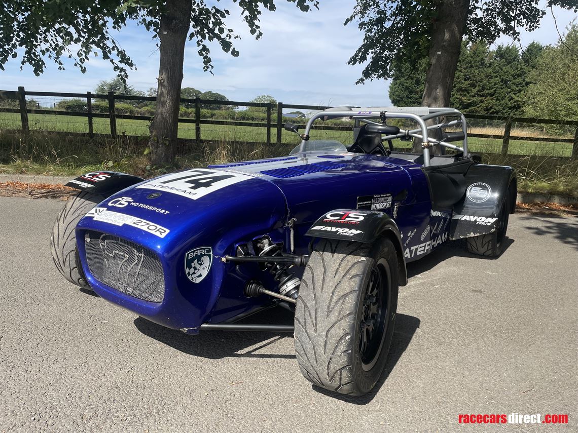 caterham-race-cars